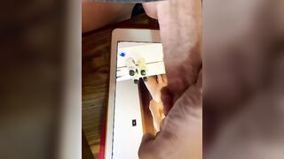 I want his cock so bad