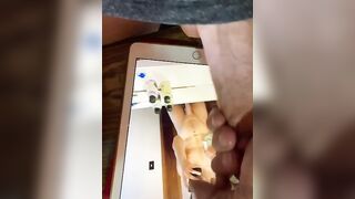 I want his cock so bad