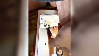 I want his cock so bad