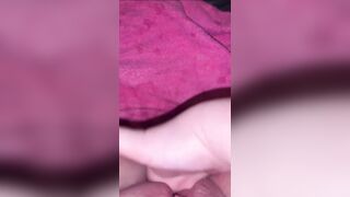 Pussy So Creamy She Stuffs 3 Fingers