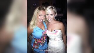 beautiful blonde milf wife