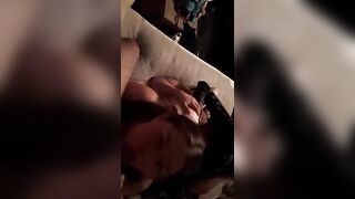 Slut noelle gangbanged