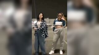 Lesbian Friends TikTok