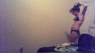 Hot Friends Changing Clothes