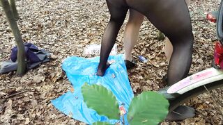 Elmar S. alias Strumpfhosen_Elmar from Solingen (Germany) has sex for the first time