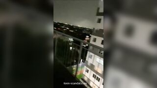 MASTURBATING DURING THE MEXICAN EARTHQUAKE1