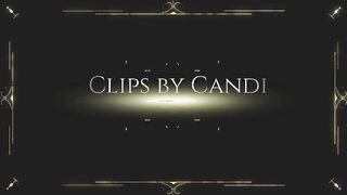 Canditits95 big black Dildo (js)