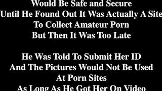 Linda From Colorado Exposed In Porn