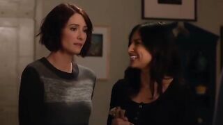 Favourite Lesbian Kisses & Couples Alex and Maggie