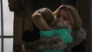 Favourite Lesbian Kisses Scenes Charity & Vanessa