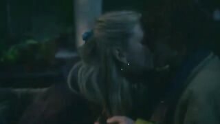 Favourite Lesbian Kisses & Couples Dani & Jamie