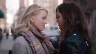 Favourite Lesbian Kisses & Couples Jean & Sidney