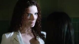Favourite Lesbian Kisses & Couples Rose and Luisa