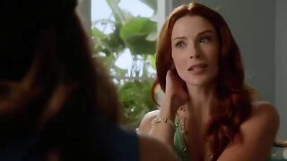 Favourite Lesbian Kisses & Couples Rose and Luisa