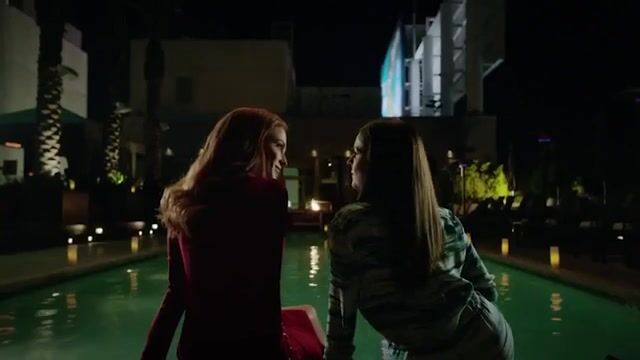 Favourite Lesbian Kisses & Couples Rose and Luisa