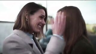 Favourite Lesbian Kisses & Couples Amy & Kirsten