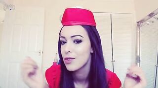 Lauren Louise Air hostess (js)