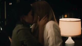 Favourite Lesbian Kisses #1