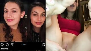 Amara must be surprised by her sister Ana’s skills