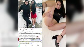 Ana the exposed wannabe porn slut