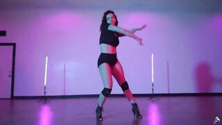 Adison Briana Twerk GODDESS