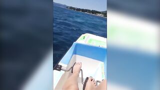 Laura Michelle Augst - Her Feet