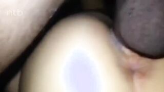 Cuckold Riding Creampie