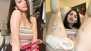 Oh Well Ana…Internet Slut is Your Destiny