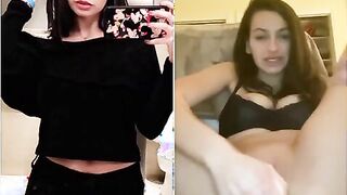 Ana O’Connor squirting