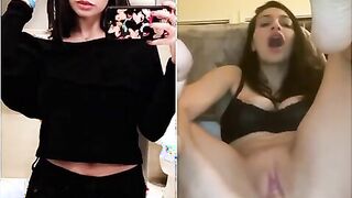 Ana O’Connor squirting