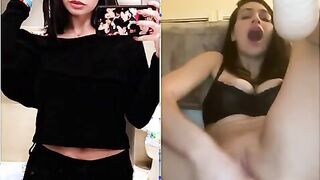 Ana O’Connor squirting