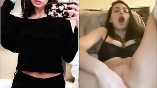 Ana O’Connor squirting