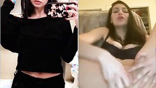 Ana O’Connor squirting