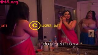 Rakhi Gill and meeti kalher