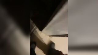 Dick flashing friends mom