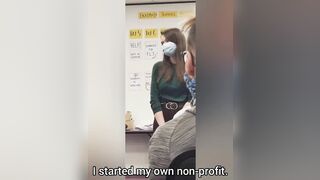 Ania K. from Poland: Lawyer to Webslut