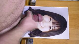 Cum Slut Ayaka