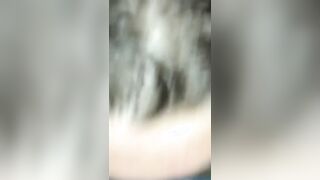 Cheating married wife sucking a strangers cock