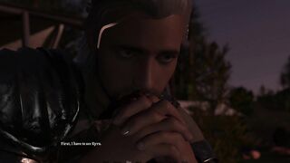 NSFW (After The Inferno) Adult Game