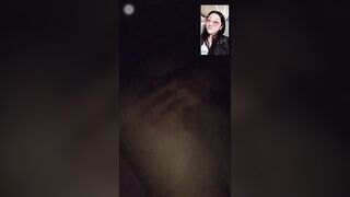Slutty Chinese Teen Guoying Ou naked Skype chat