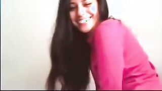 Skype shake