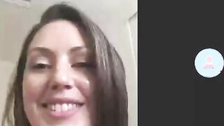 she made him suck his own dick!