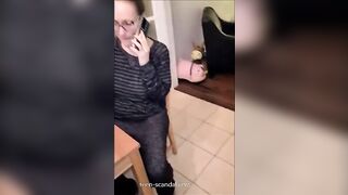 Yes mom, that is your innocenter daughter