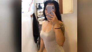 Khmer slut S0mBonG rubbing her pussy