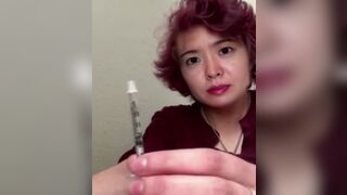 Asian Real Dope Whore Yayoi M