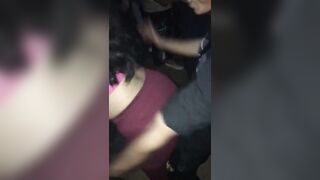 Perreo party wild latin