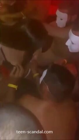 lasvegas group party gangbang