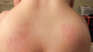 Big ass PAWG riding on a stiff cock- comment if you cum