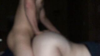 PAWG’s tight pussy lips grip my dick- comment when you cum