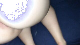 Fucking a PAWG pussy from behind- comment if you cum